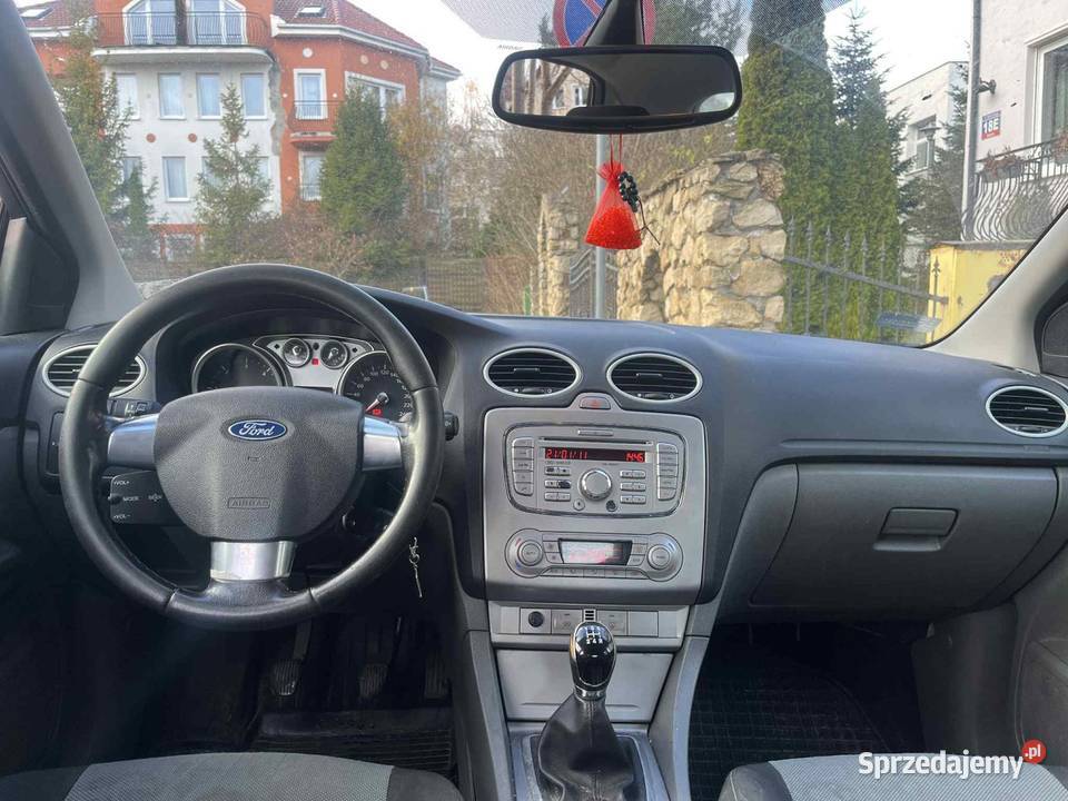 Samochód Ford Gdańsk