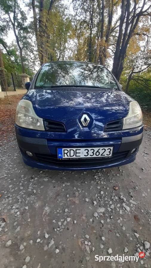 Renault modus 16 Dębica