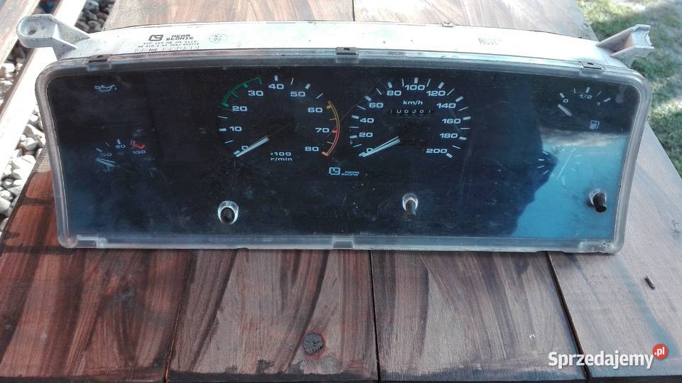 Polonez Caro 95 r Rover Zegary Licznik wielkopolskie Zbiersk