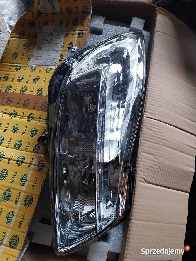 Opel Insignia A lampa przednia Prawa NOWA osobowe Łódź