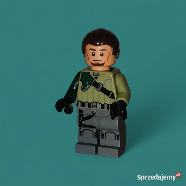 Lego Star Wars Kanan Jarrus SW0602