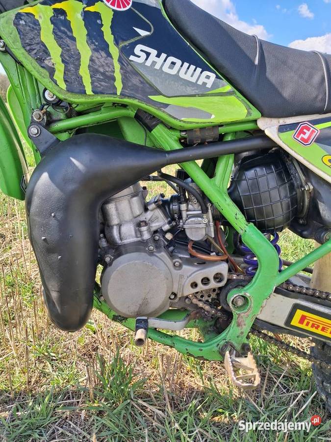 Kawasaki kx 85