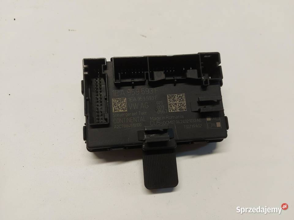 Ford Explorer VII R2KB MODUŁ STEROWNIK DRZWI osobowe sprzedam