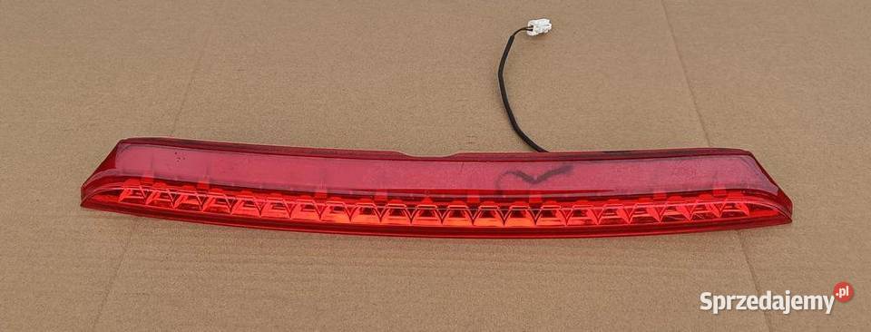 PEUGEOT RCZ LAMPA ŚWIATŁO STOP osobowe sprzedam