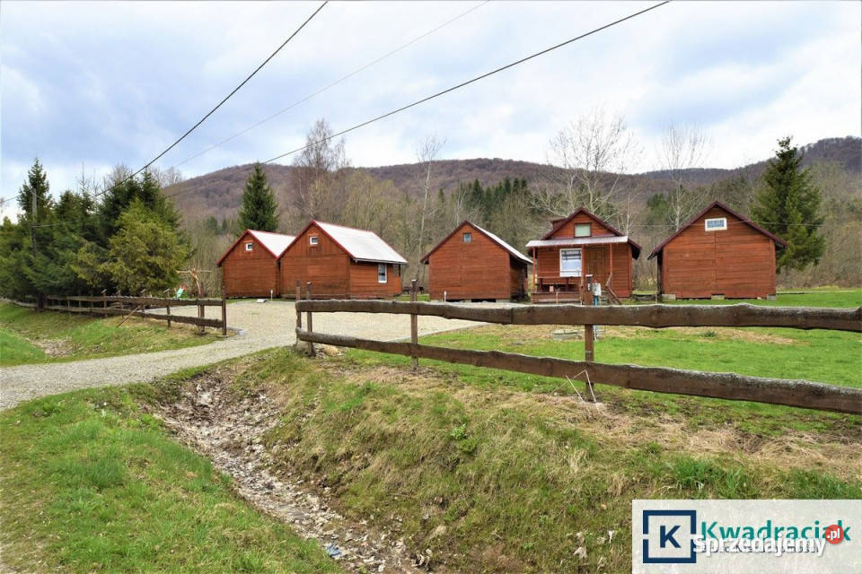 Dom wolnostojący 240m2 Wetlina