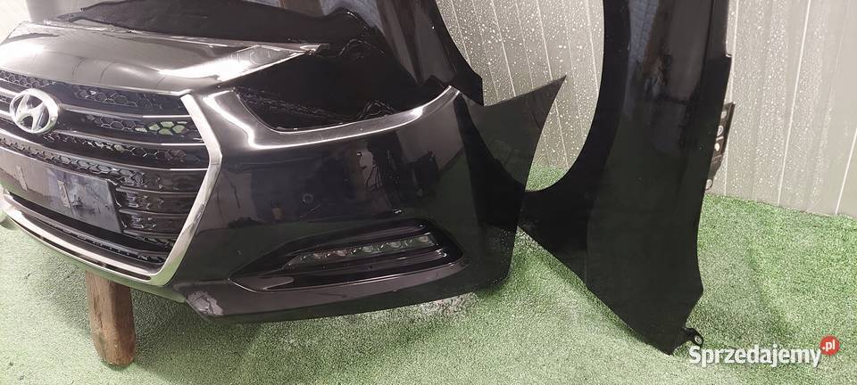 ZDERZAK PRZÓD KOMPLETNY HYUNDAI I40 LIFT Międzychód