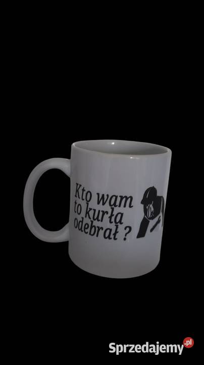 Kubek ceramiczny Dzień Ojca Prezent śmieszny