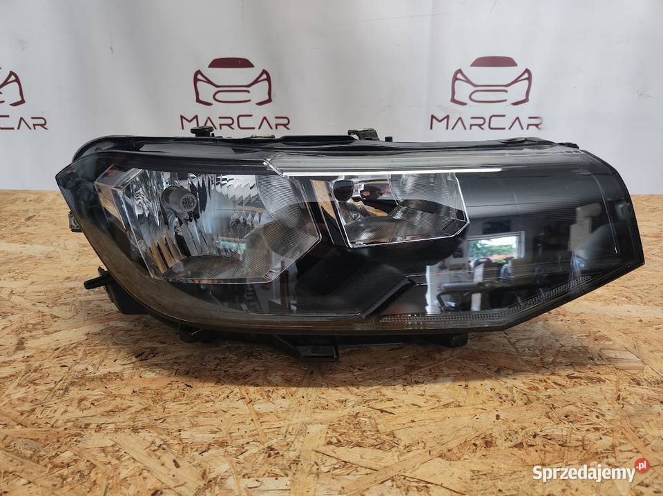 Lampa Prawy Przód Vw TCross 2GM941006A Pleszew