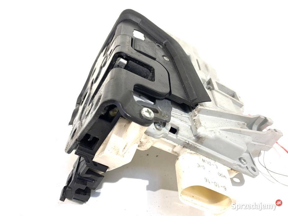 ZAMEK DRZWI LEWY PRZÓD AUDI A4 B8 Kombi podkarpackie