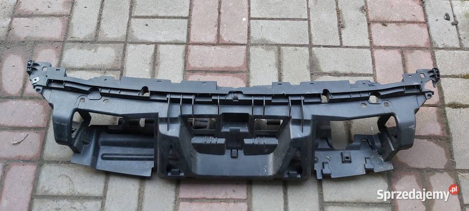 Peugeot 5008 I pas przedni wzmocnienie zderzaka