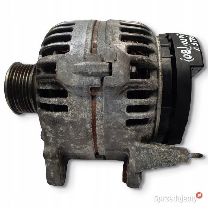 ALTERNATOR VW GOLF V 20 TDI 06F903023F lubelskie