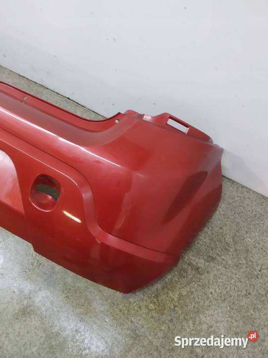 ZDERZAK TYŁ TEB76 Dacia Sandero I 20082012