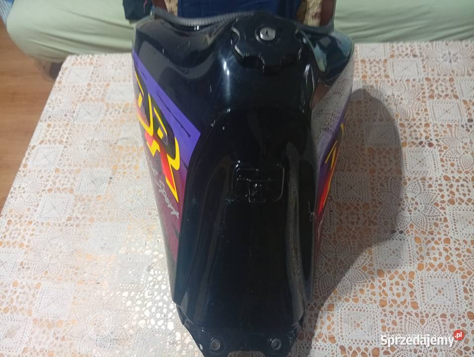 Zbiornik Suzuki DR Białopole sprzedam