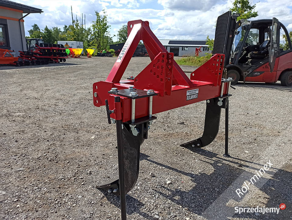 Nowy Głębosz do c330 c360 na zabezpieczeniach