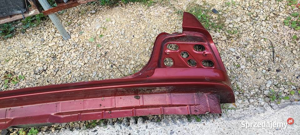 BMW E36 Pas Tylny COMPACT Zdrowy bez rdzy bez Częstochowa sprzedam