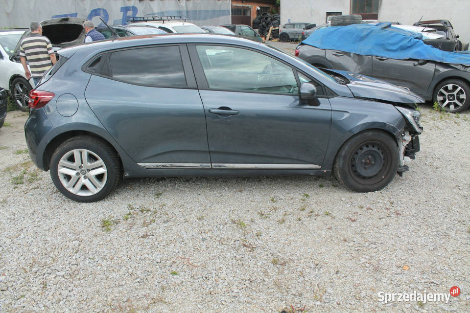Renault Clio V 2019 101KM wielkopolskie