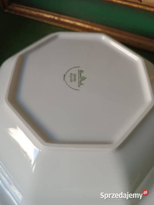 Porcelana Rosenthal półmiski salaterki Gorlice