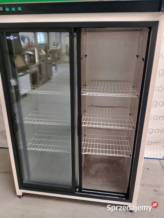 Witryna chłodnicza 2drzw Rapa SCHSR1200AG Gastronomia dolnośląskie Wrocław sprzedam