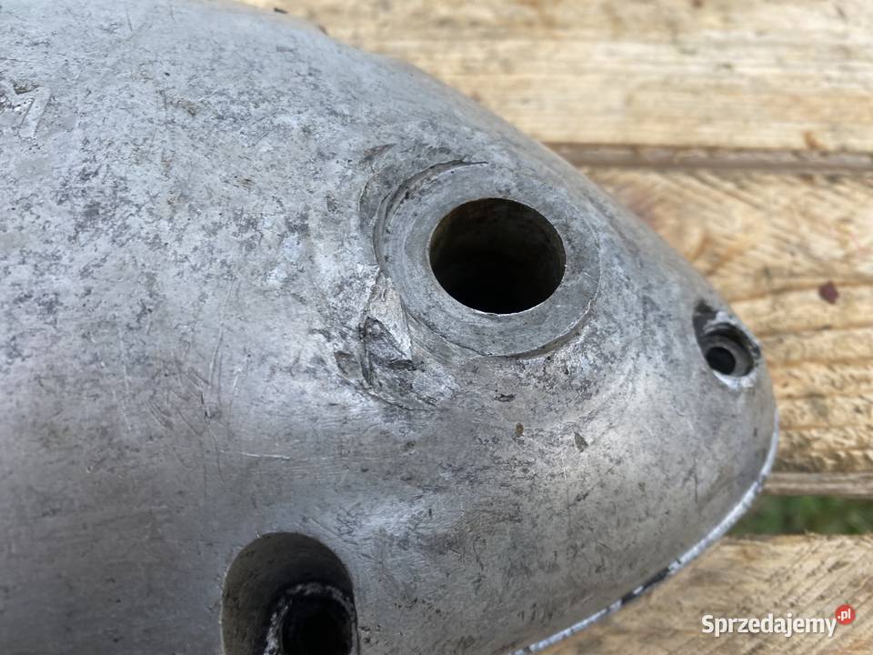 DEKIEL OLEJOWY WFM WSK M06 125 SILNIKA KAPA