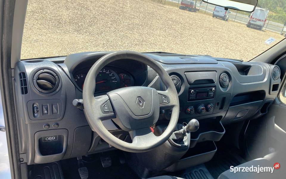 RENAULT Master III 23 DCI 165 ENERGY GRAND Renault Przemyśl