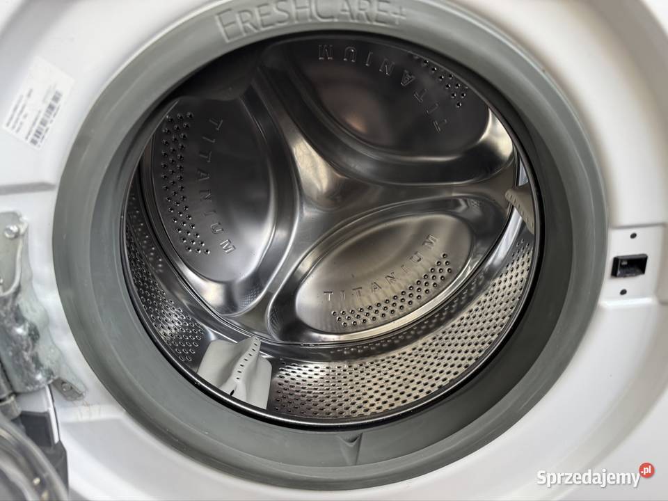 Pralka PAROWA Whirlpool 9 1400obr A Gwarancja 60cm Warszawa