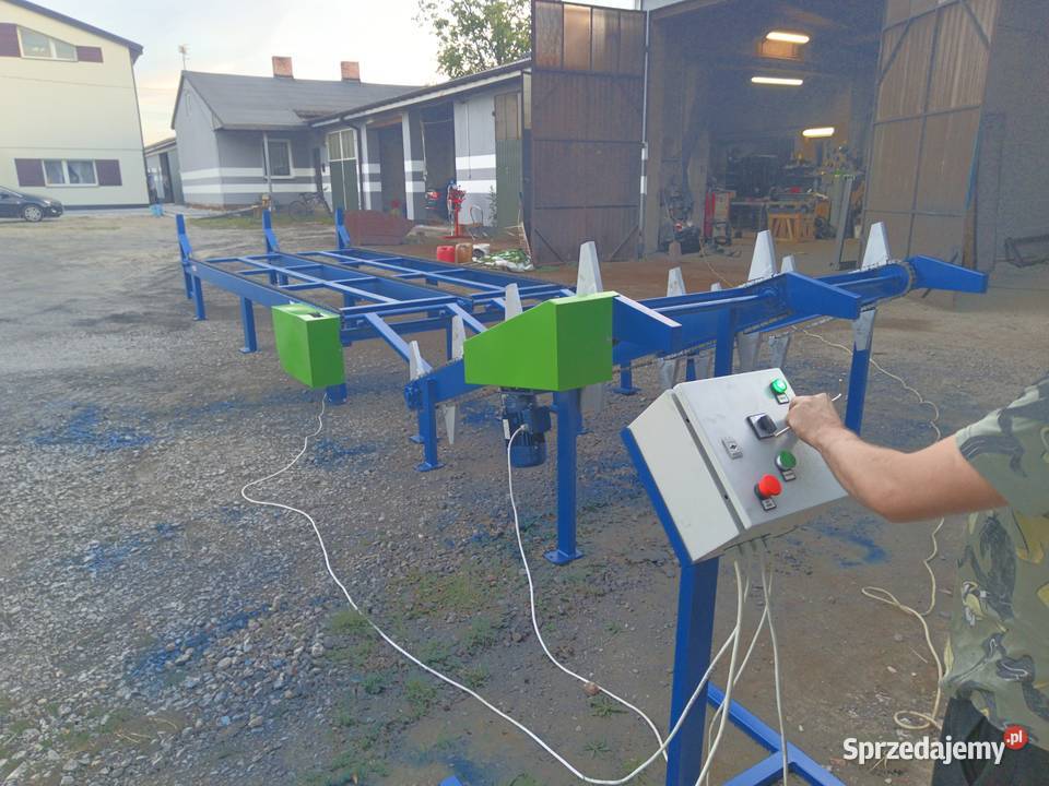 trak tarczowy TRK 42 fabrycznie nowy Gościmowice Pierwsze