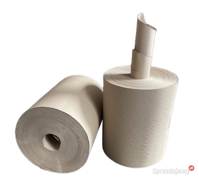2x WYPEŁNIACZ PAPIEROWY DO PACZEK EKO 35 x 450 M Rzeszów sprzedam