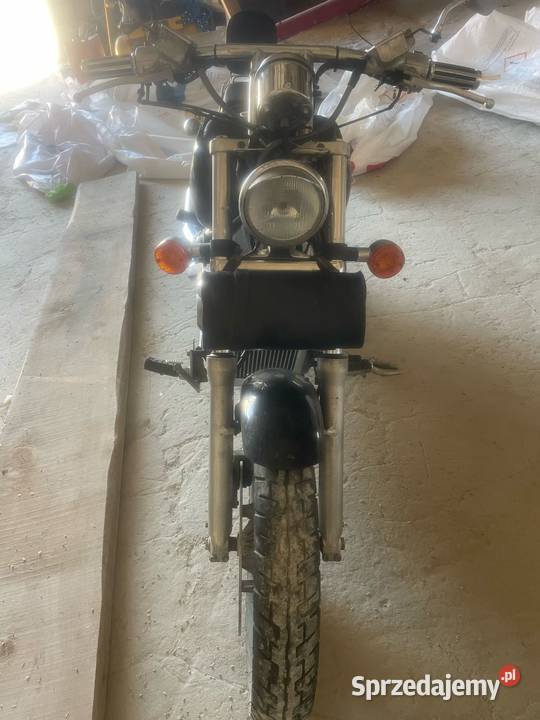Honda Shadow 1100 Wysokie