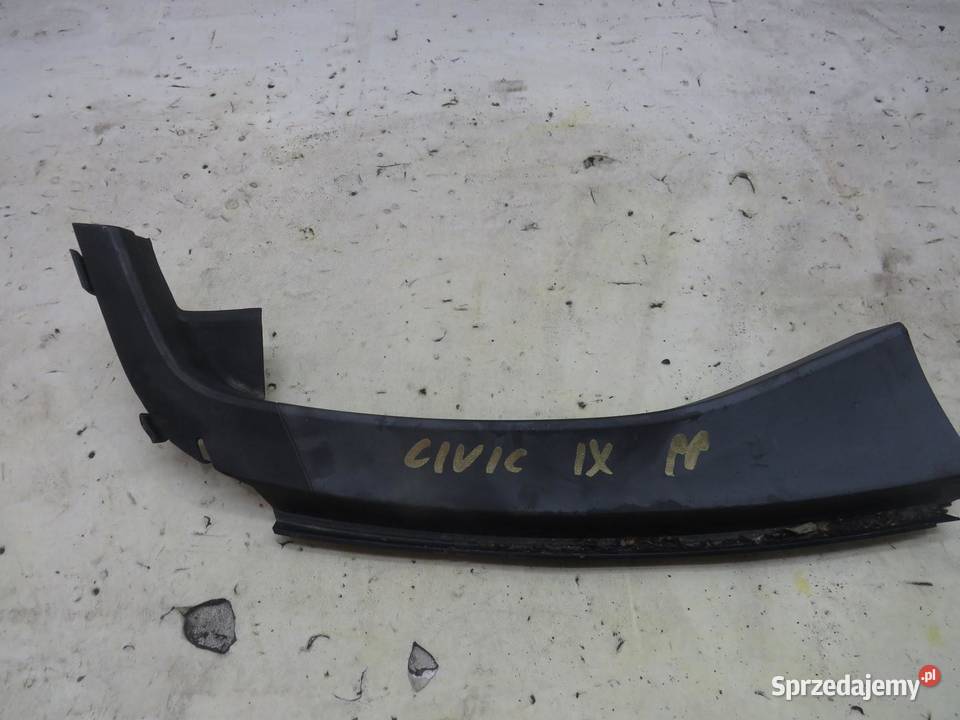 OSŁONA PROGU PRAWY PRZÓD CIVIC IX lubelskie sprzedam