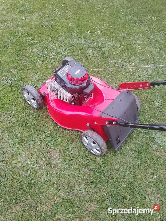 Kosiarka spalinowa Briggs istratton Kosiarki i podkaszarki Jasło