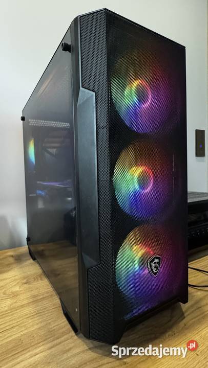 Pc komputer części Taktowanie procesora 4 Mława