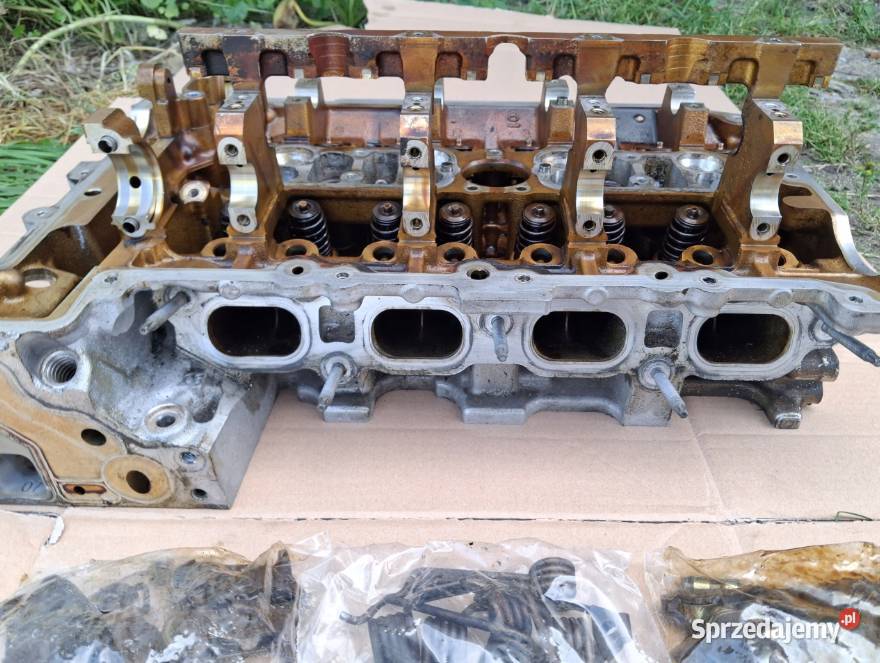 Głowica Cylindrów N20 N26 BMW F10 F11 F15 F25 Grzywna