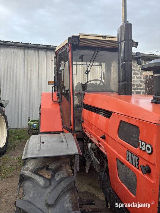 Same Laser 130 pomorskie Kwidzyn sprzedam