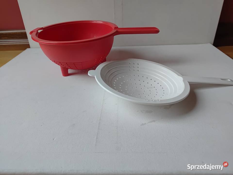 tupperware podwójne sito świętokrzyskie Chęciny