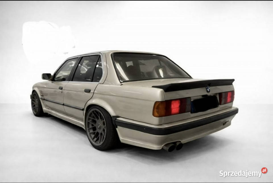 BMW 320 20benz R6 mtechnik tuning przepiękna