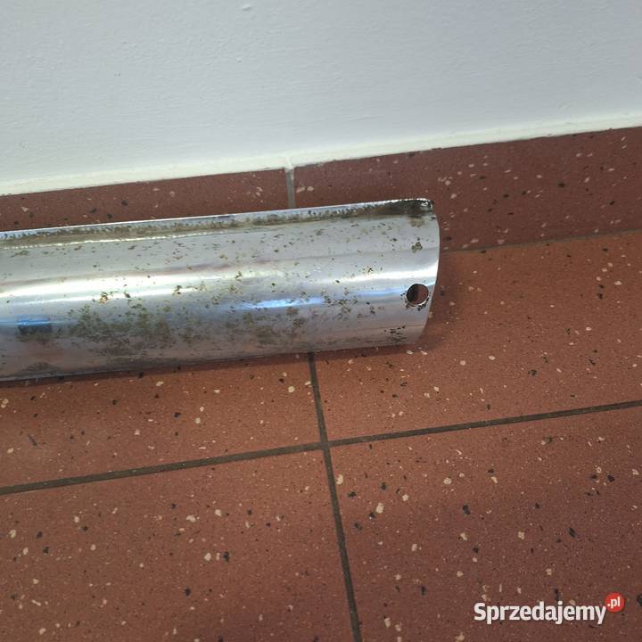 Tłumik wydech rura wydechowa wsk 175 podkarpackie Strzyżów