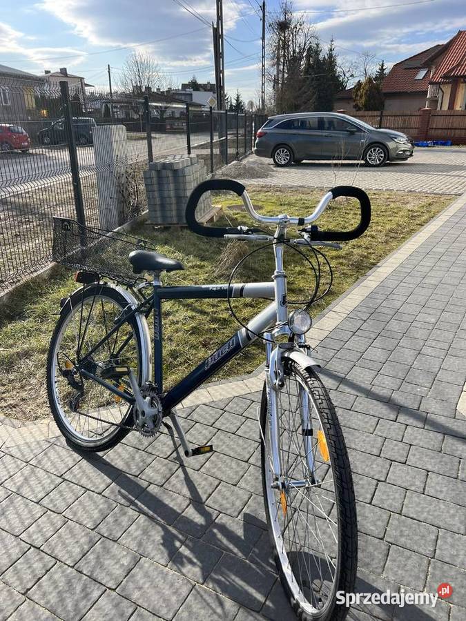 sprzedam rower Marki