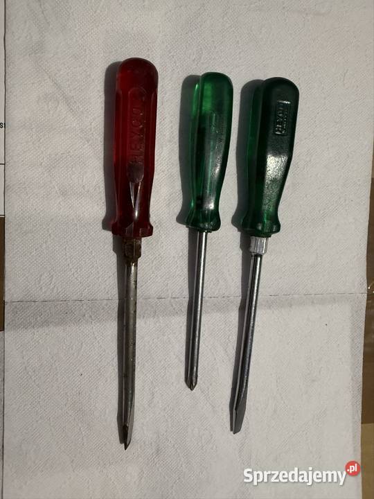 Śrubokręt w narzędziownik do BMW Mszana