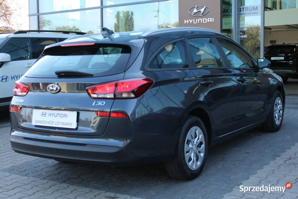 Hyundai i30 15DPI 110 Wagon MODERN Dealera Salon czujnik zmierzchu i30 Piotrków Trybunalski