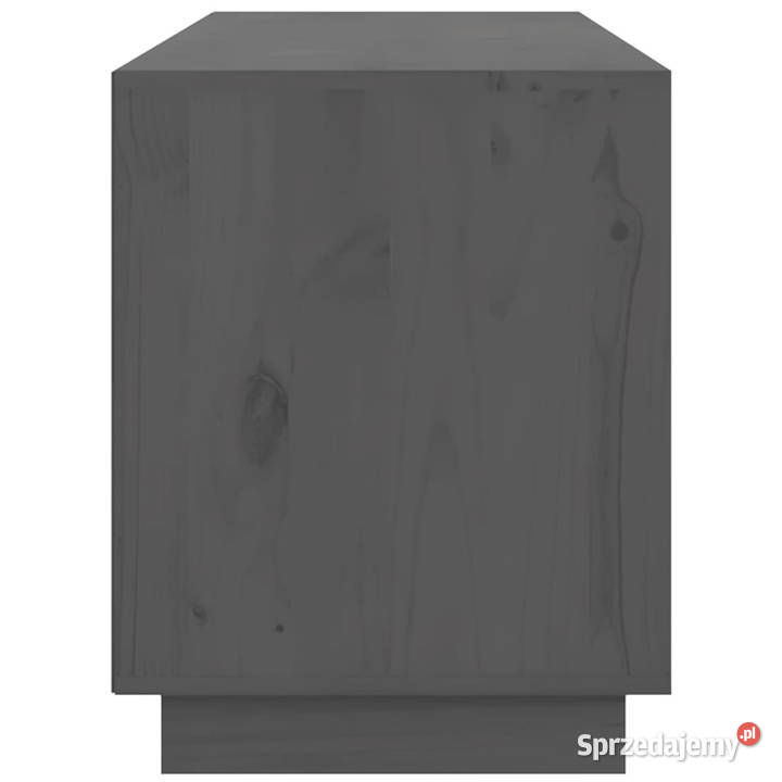 Szafka pod telewizor szara 176x37x475 lite mazowieckie Warszawa