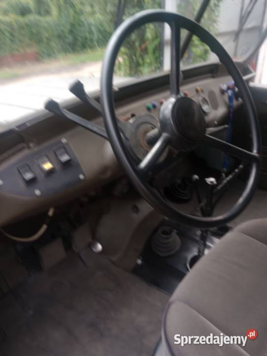 UAZ 469 Rocznik 1984 8 miejscowy silnik Mercedes