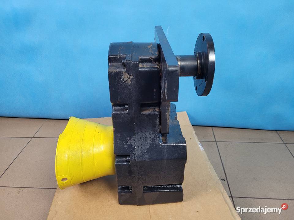 CASE IH PUMA 145 12r PRZEKŁADNIA SKRZYNIA WOM Części i osprzęt rolniczy kujawsko-pomorskie Kolno