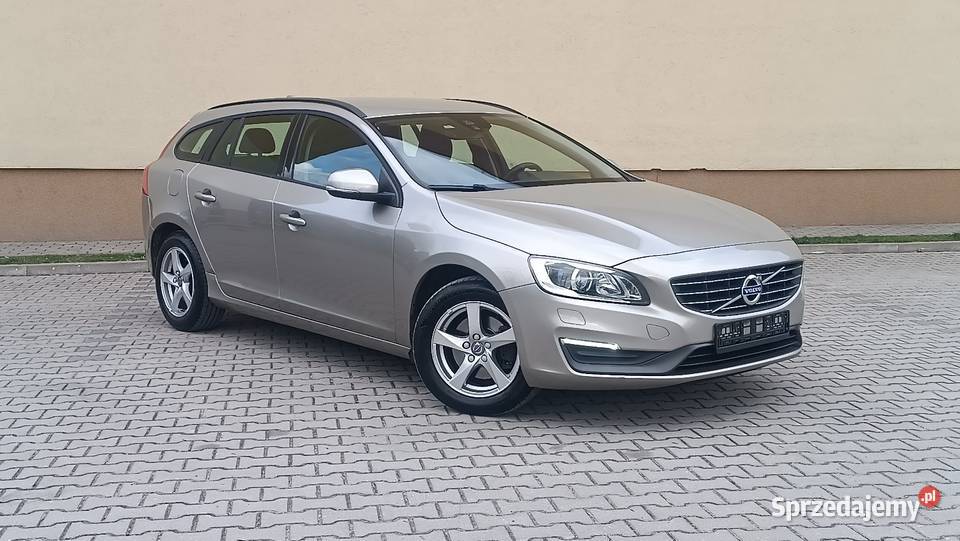 Volvo V60 2015r LED ksenon 189 Zamość sprzedam