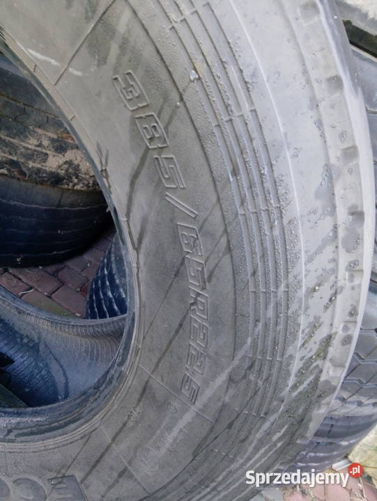 Opona 38565R225 MATADOR THR4 opona rolnicze całoroczne Opony wielkopolskie Turek