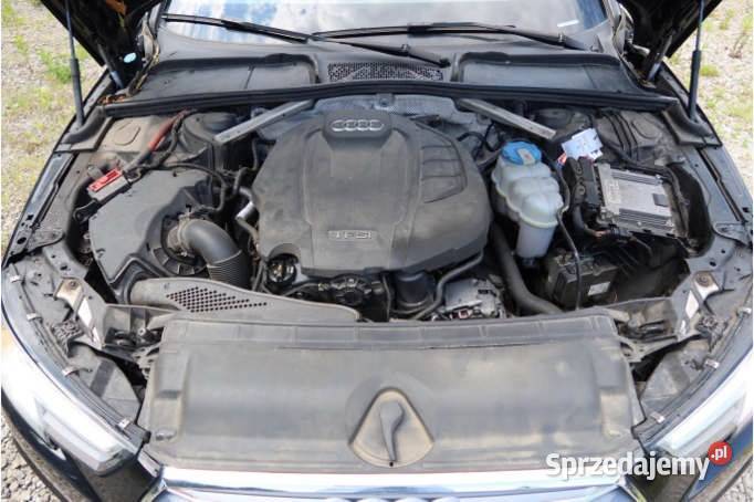 AUDI A4 2019 198400 ccm 190