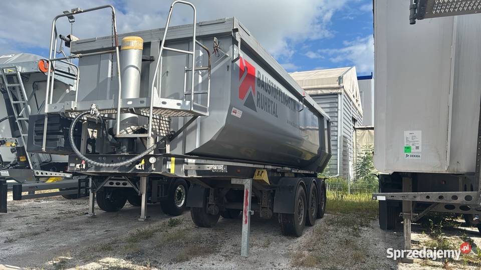 Carnehl aluminiowa 4780 2021r GOTOWA DO ODBIORU Poznań sprzedam