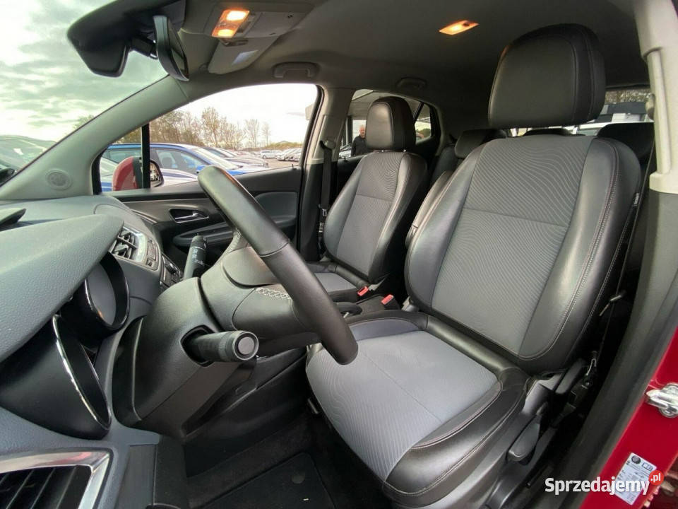 Opel Mokka I 20122019 Sadlno