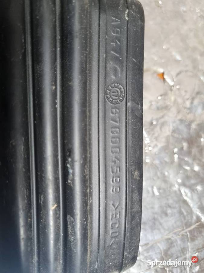 Guma łącznik dolot filtra Maserati Ghibli 30D Mielec