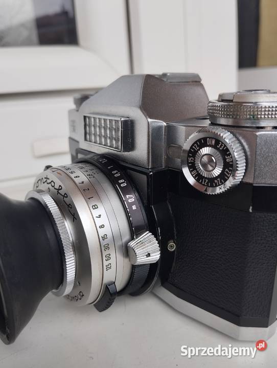 Zeiss ikon contaflex super B