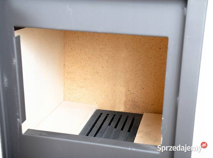 Piec ZEFIR 68KW Koza Wolnostojący Stalowy Polski Szczucin sprzedam